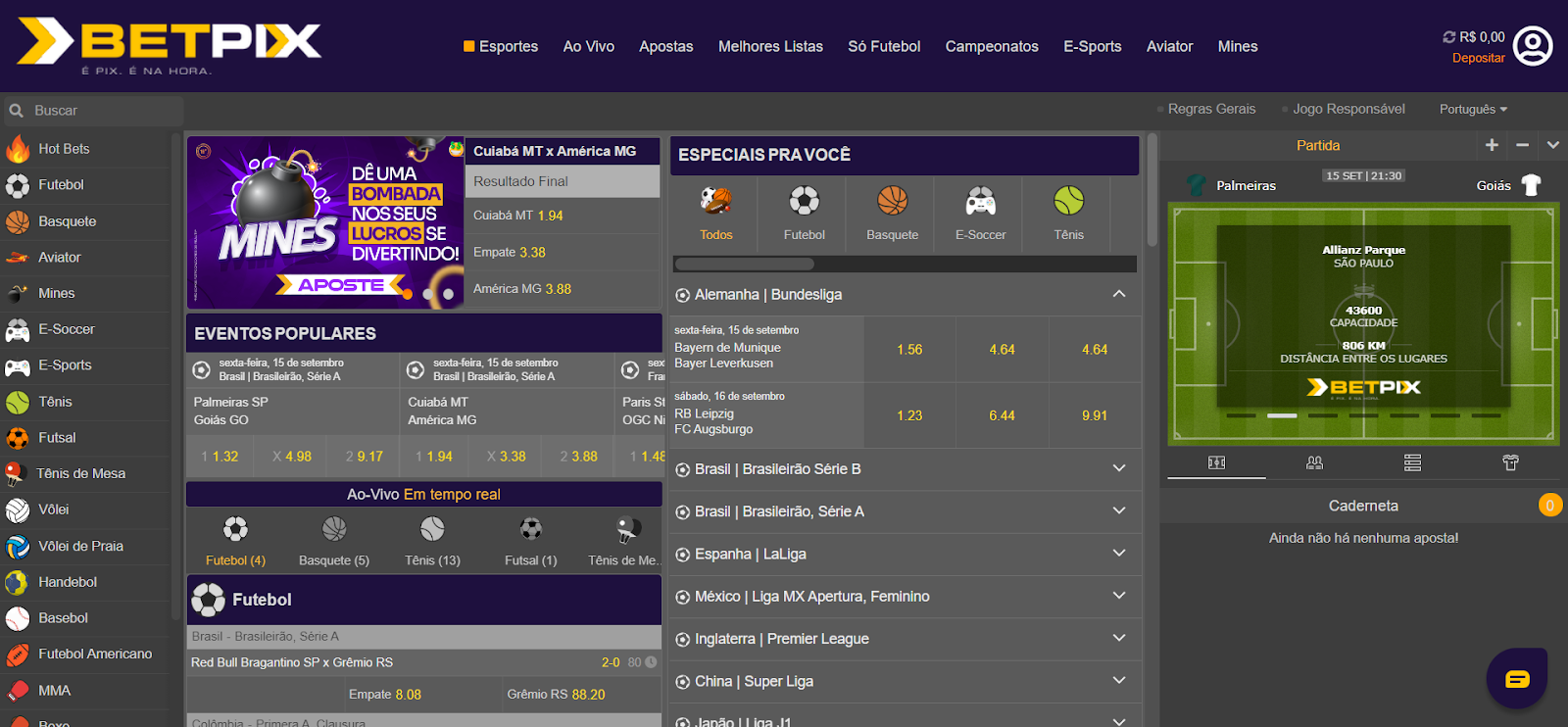 Bet Pix (Betpix)